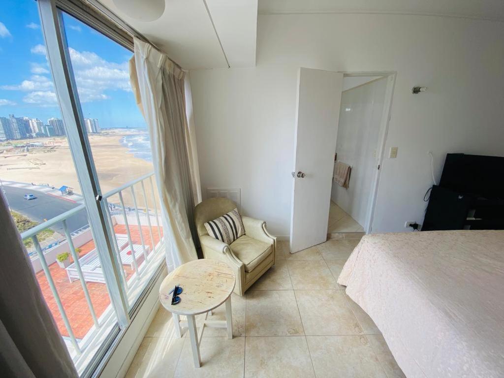 Punta Del Este Frente Al Mar 아파트 외부 사진