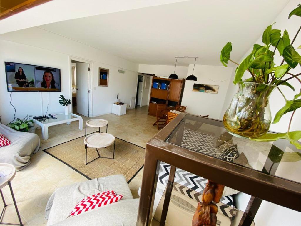 Punta Del Este Frente Al Mar 아파트 외부 사진
