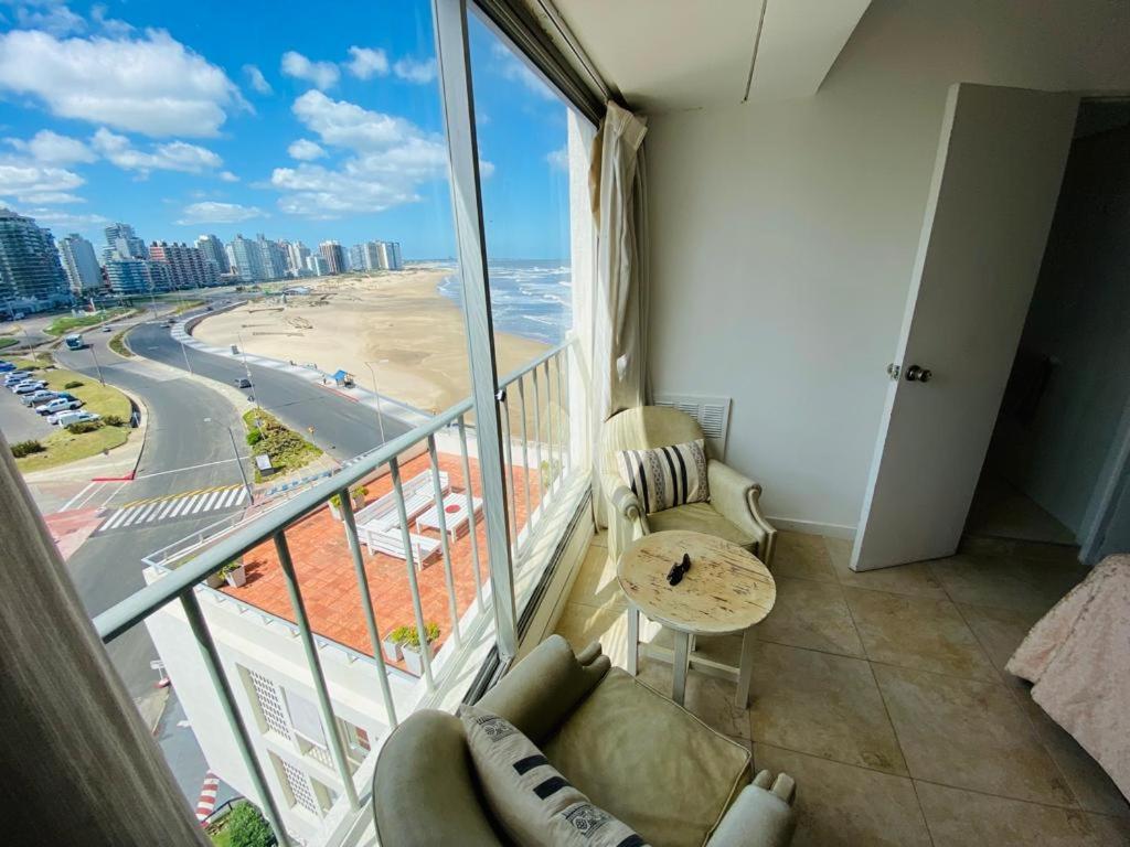 Punta Del Este Frente Al Mar 아파트 외부 사진