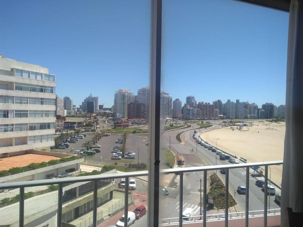 Punta Del Este Frente Al Mar 아파트 외부 사진